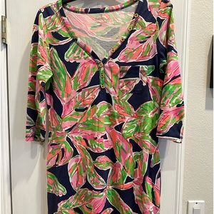 Lilly Pulitzer Cotton Dress